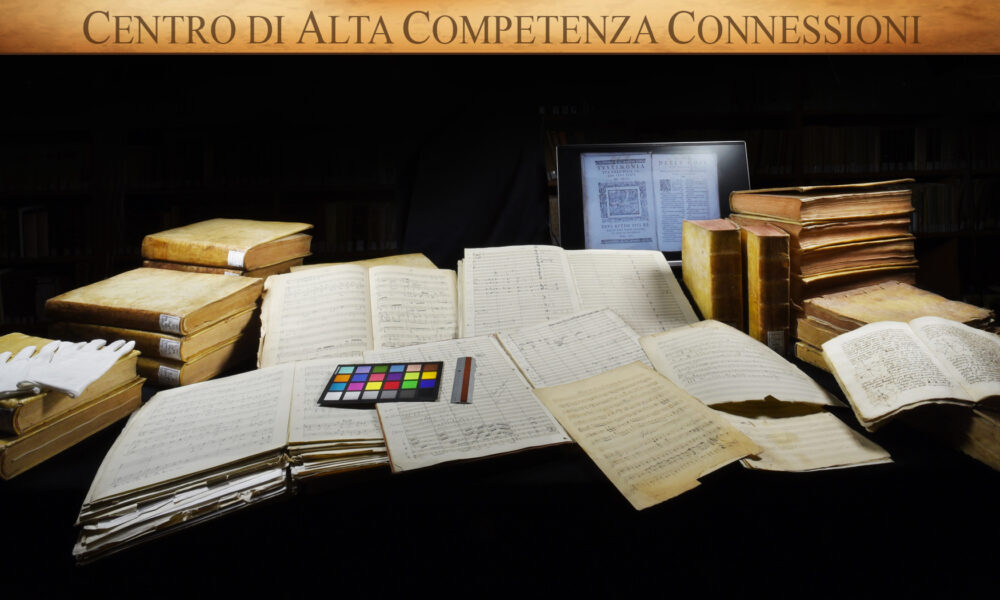 Polo per la Digitalizzazione dei Beni Librari e Beni Culturali - Centro di Alta Competenza CONNESSIONI