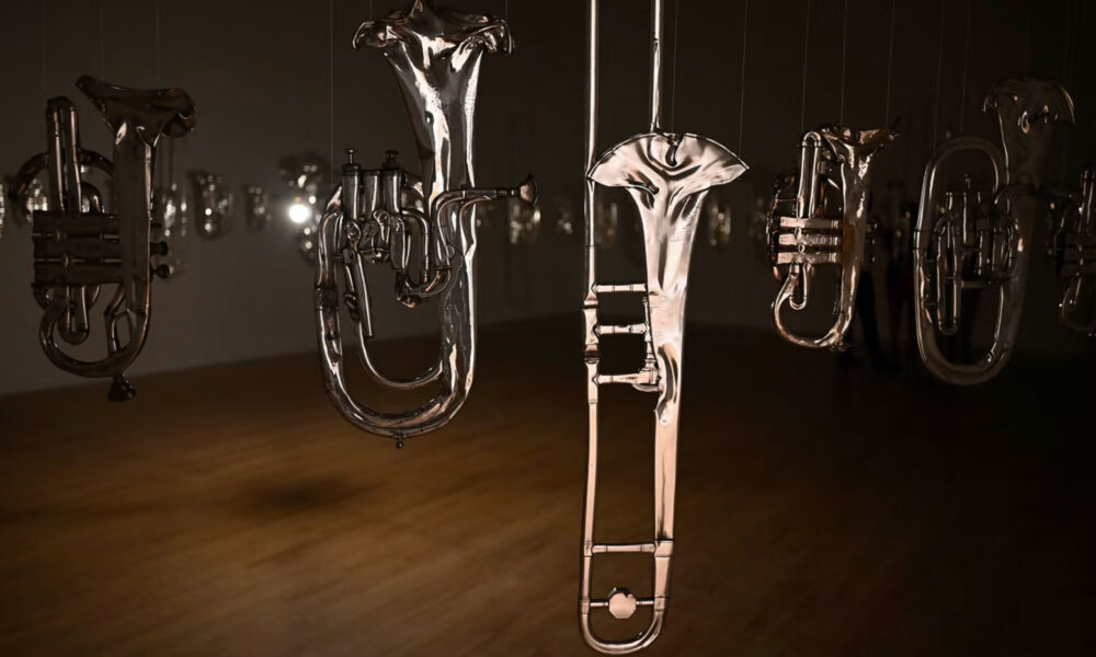 Opera di Cornelia Parker