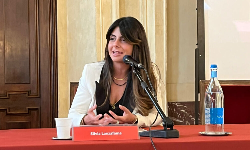 Silvia Lanzafame - Presidente AID - Associazione Italiana Dislessia