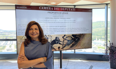 Simona Loizzo - Deputato della Repubblica