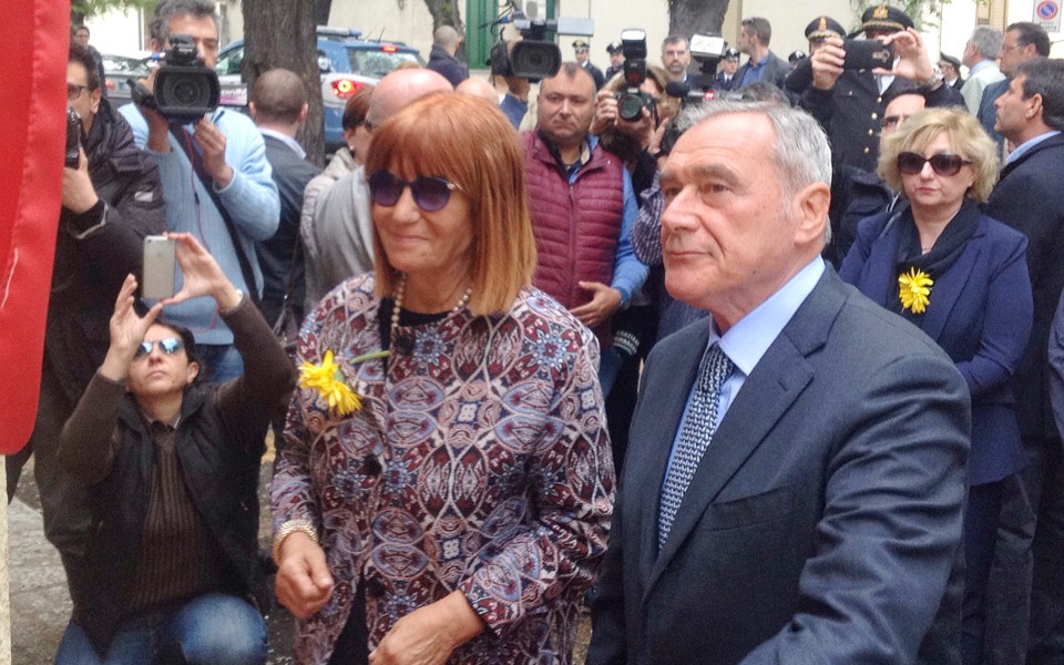 adriana-musella-presidente-senato-repubblica-italiana-pietro-grasso