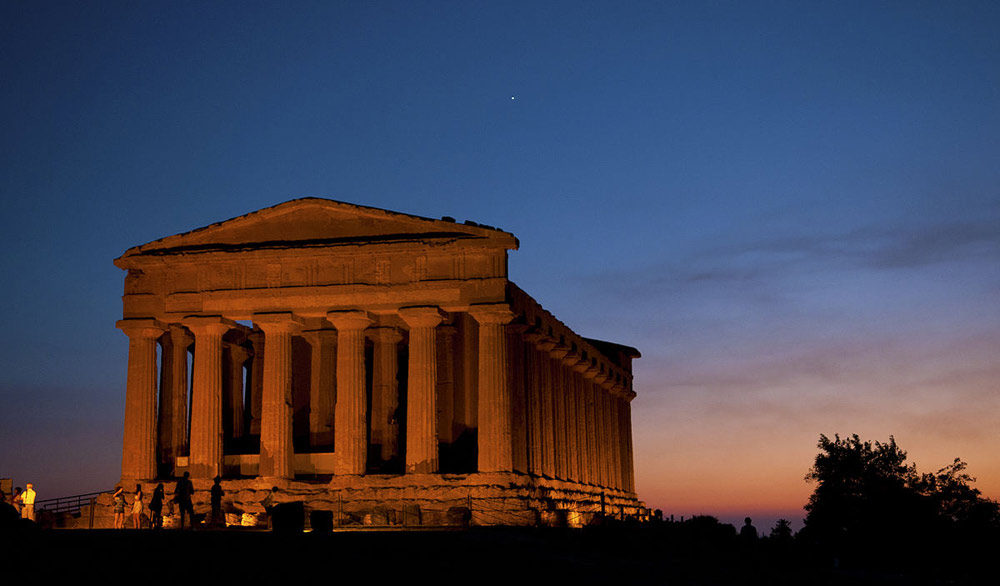 Agrigento, Valle dei Templi