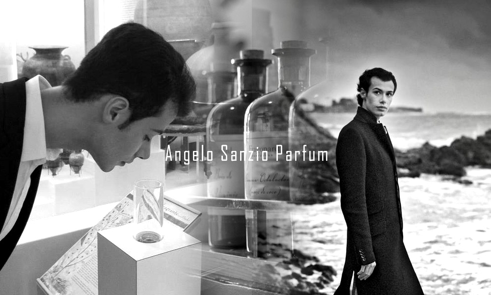 Angelo Sanzio-parfum