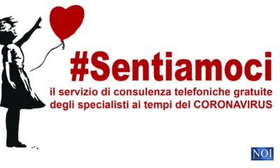 Progetto #sentiamoci