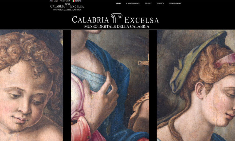 Museo Digitale della Calabria - Calabria Excelsa