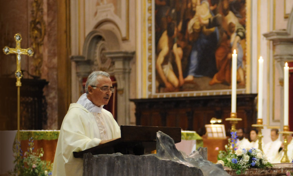 Mons. Renzo Giuliano