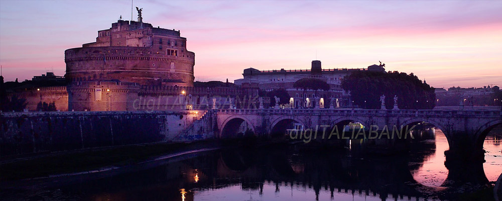 castel-santangelo-roma-vaticano