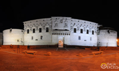 castello corigliano dotranto biennale