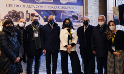 centro di alta competenza connessioni