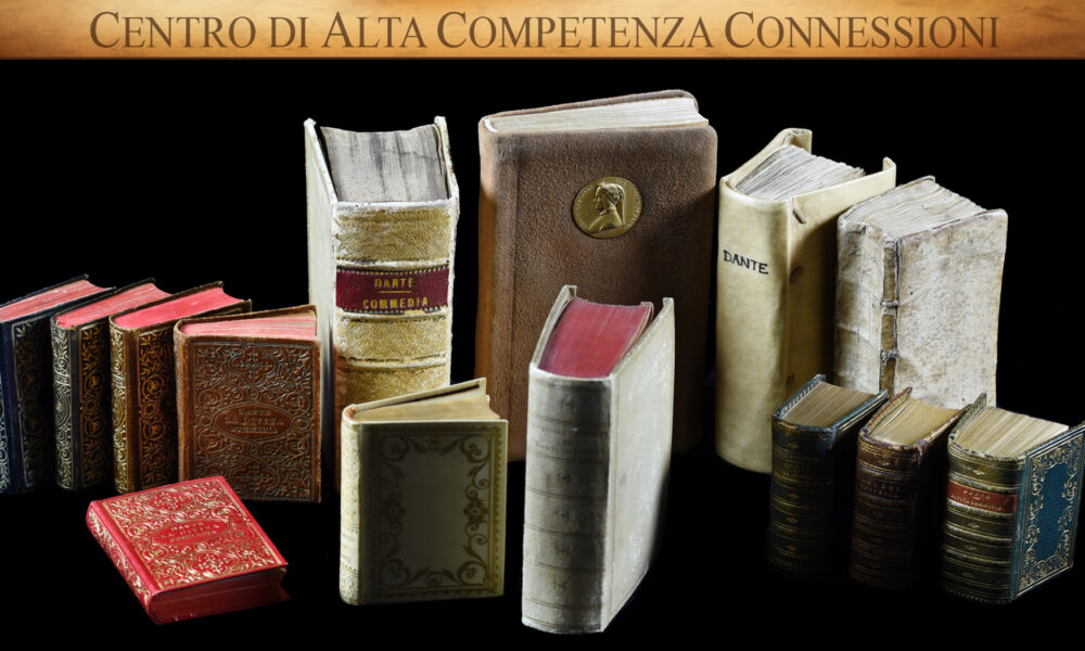 Polo per la Digitalizzazione dei Beni Librari e Beni Culturali - Centro di Alta Competenza CONNESSIONI