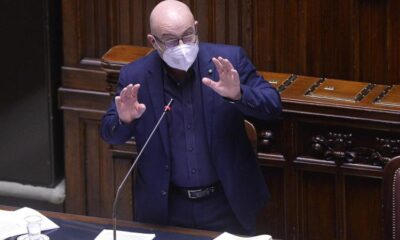 Ministro della Transizione ecologica, Roberto Cingolani (Foto AdnKronos)