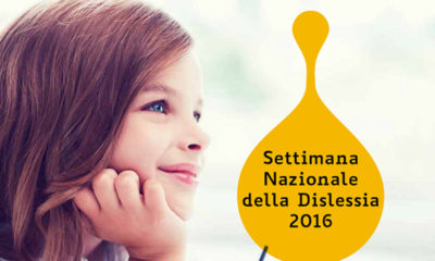 Settimana Nazionale della Dislessia Cosenza