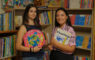 da Sx Manuela Greco e Francesca De Buono esperte Centro di Alta Competenza CONNESSIONI - Fondazione Culturale "Paolo di Tarso"