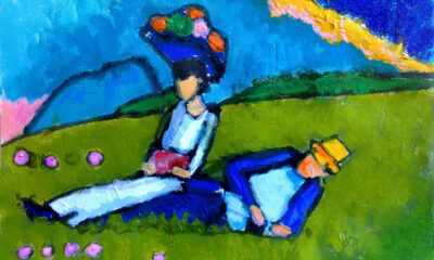 Opera di Gabriele Münter