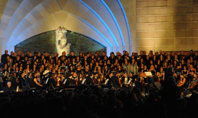 Il Grande Concerto per la Pace e Dialogo Interreligioso in Calabria