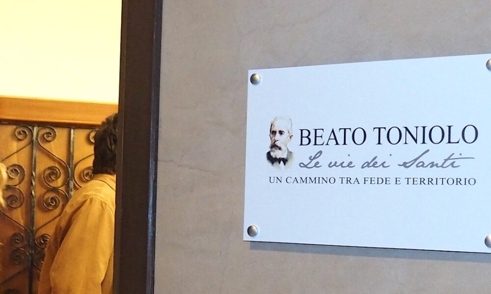 Istituto Diocesano "Beato Toniolo le Vie dei Santi"