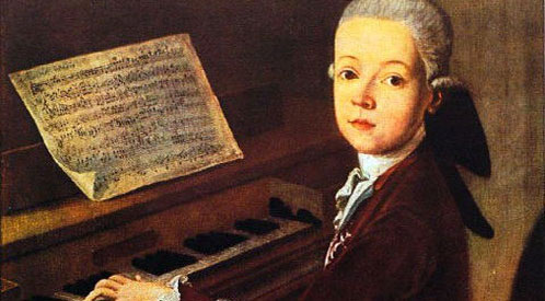 mozart