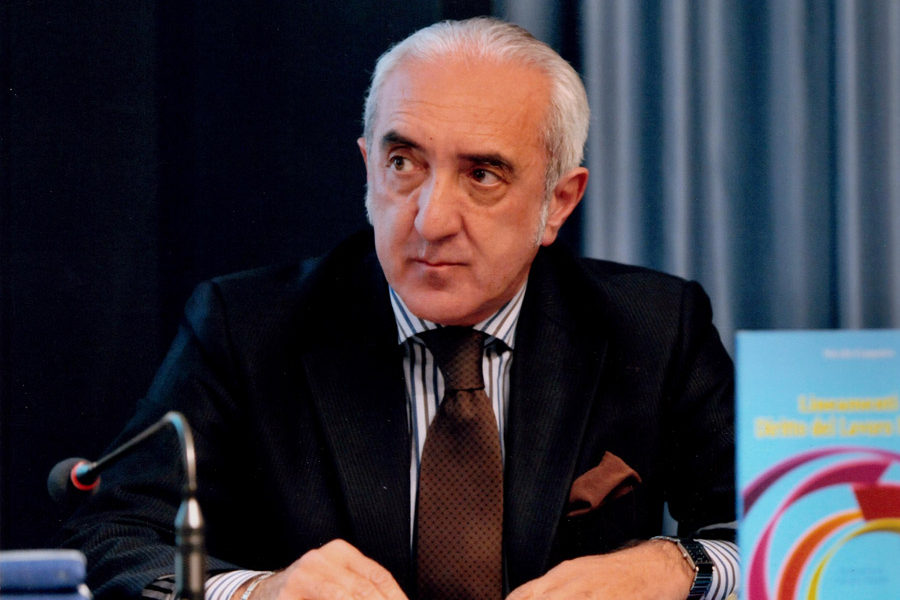 Prof. Avvocato Nicola Gasparro