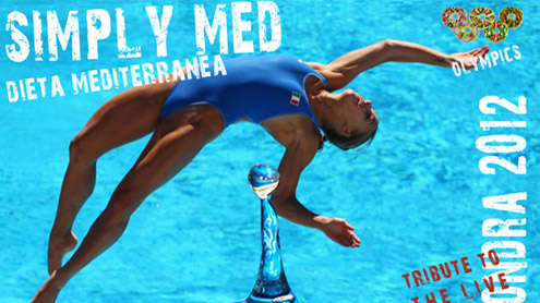 Tributo a Simply Med e ai Giochi Olimpici di Londra