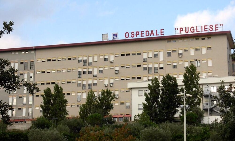 Ospedale Pugliese Ciaccio di Catanzaro