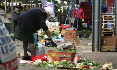 Povertà in aumento