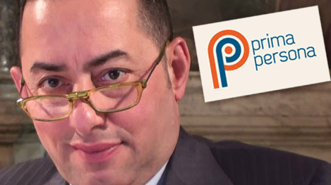 Prima Persona - Gianni Pittella su IL PARLAMENTARE.IT