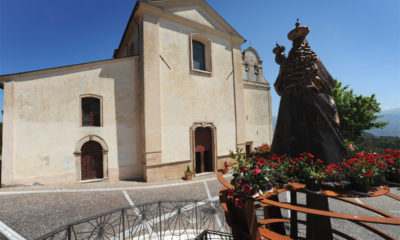 Chiesa Santa Maria di Costantinopoli - Rende