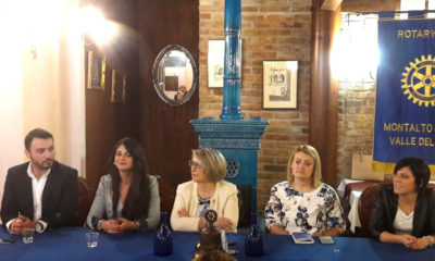 Il Rotary Club Montalto Uffugo Valle del Crati