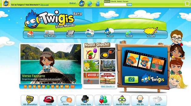 social-network-twigis