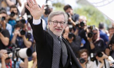Steven Spielberg © ANSA/EPA