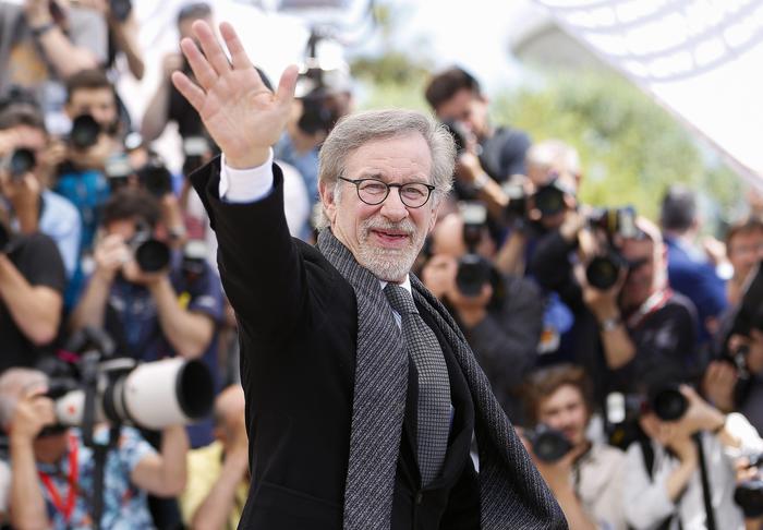 Steven Spielberg © ANSA/EPA